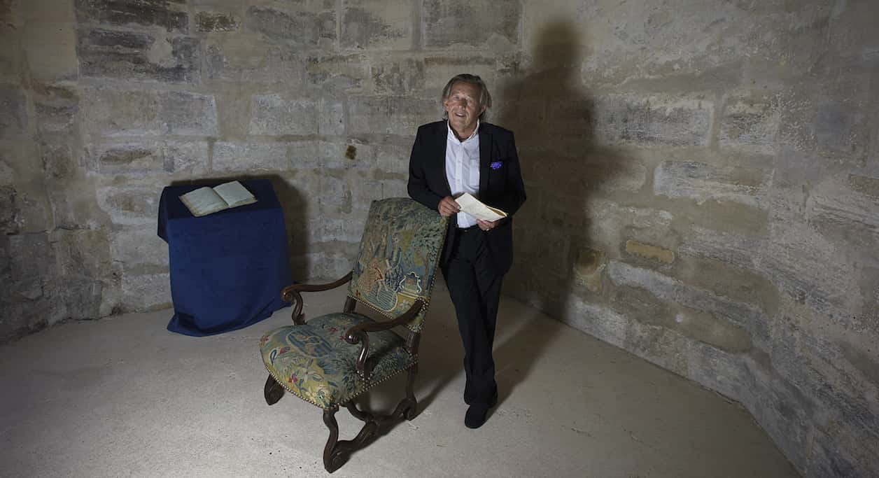 The Marquis De Sade facts