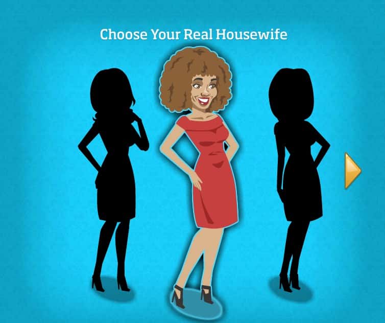 The Real Housewives facts