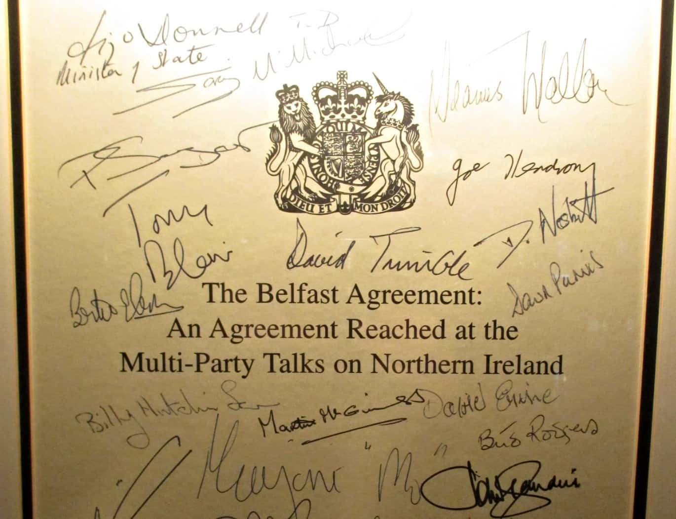 Northern Irish Troubles Facts