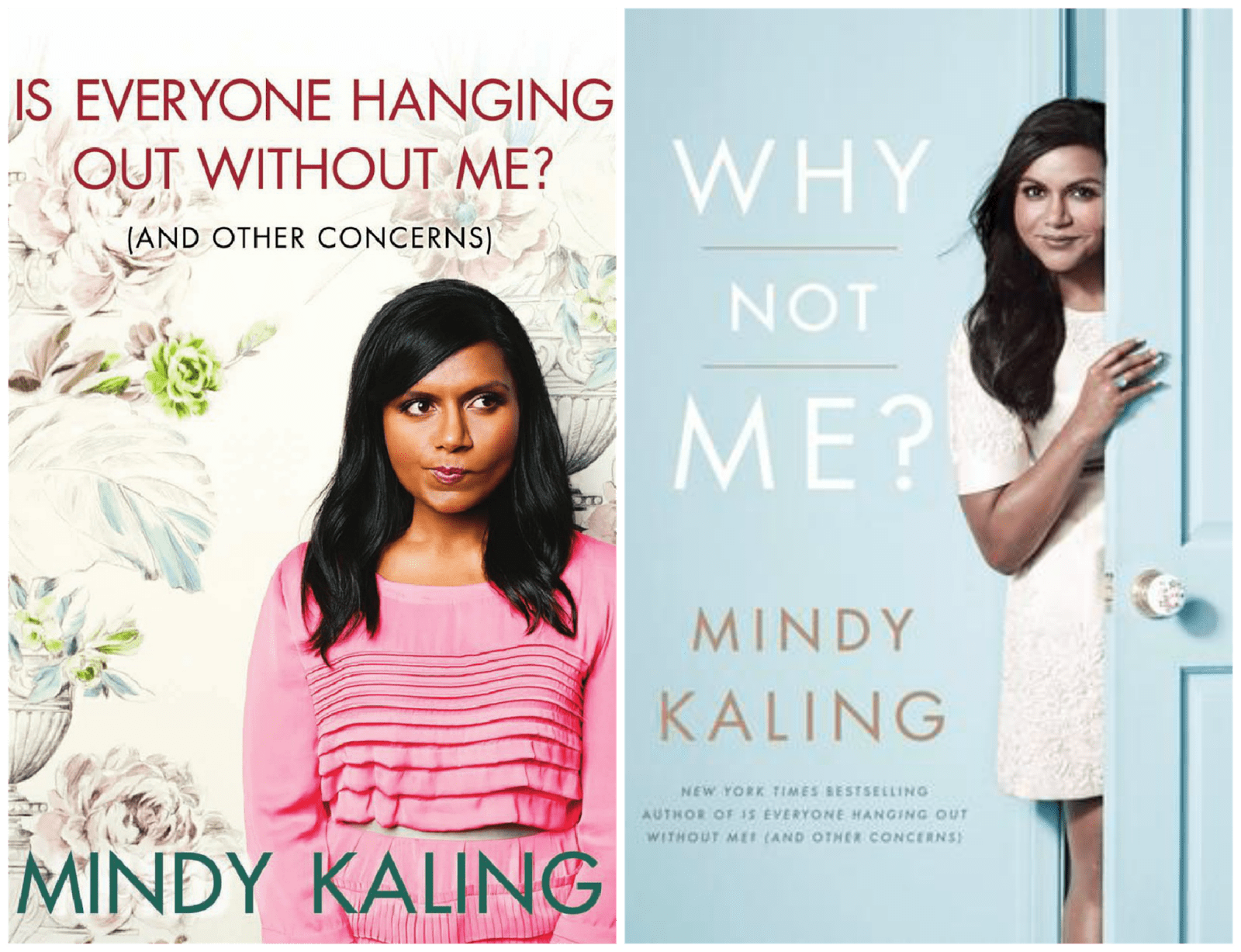 Mindy Kaling facts