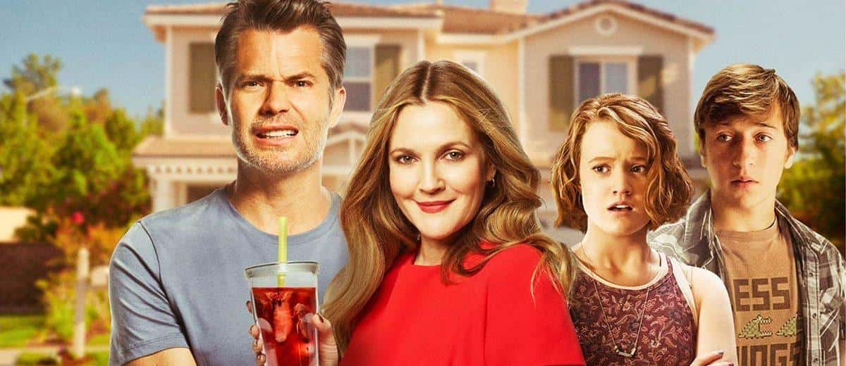 Drew Barrymore facts