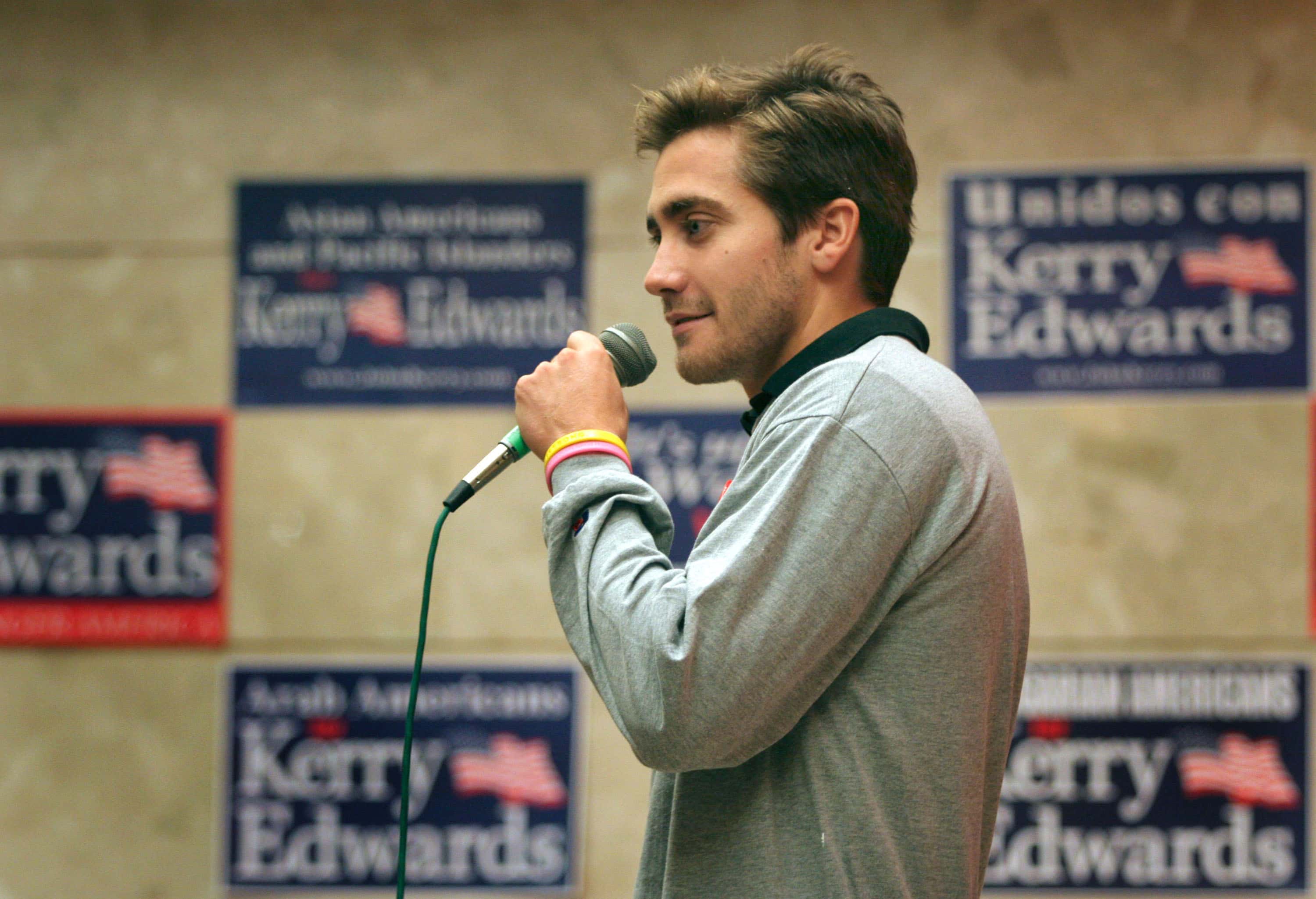 Jake Gyllenhaal facts