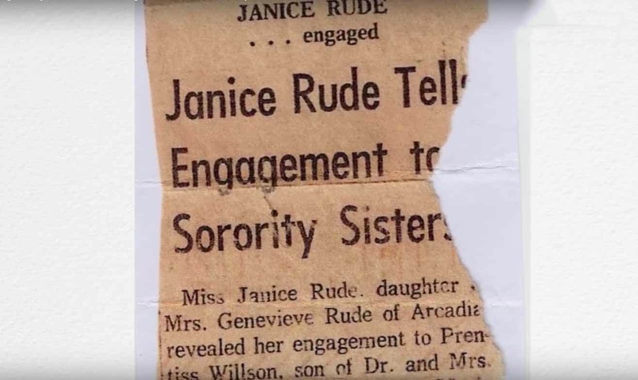 It’s Never Too Late: The Story of Janice and Wilson