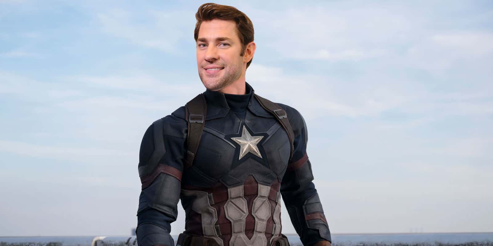 John Krasinski facts 