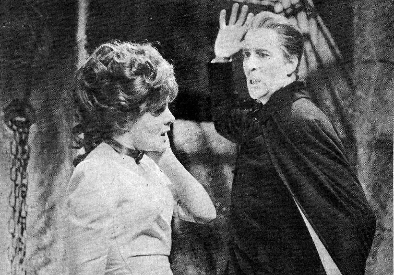 Christopher Lee Facts