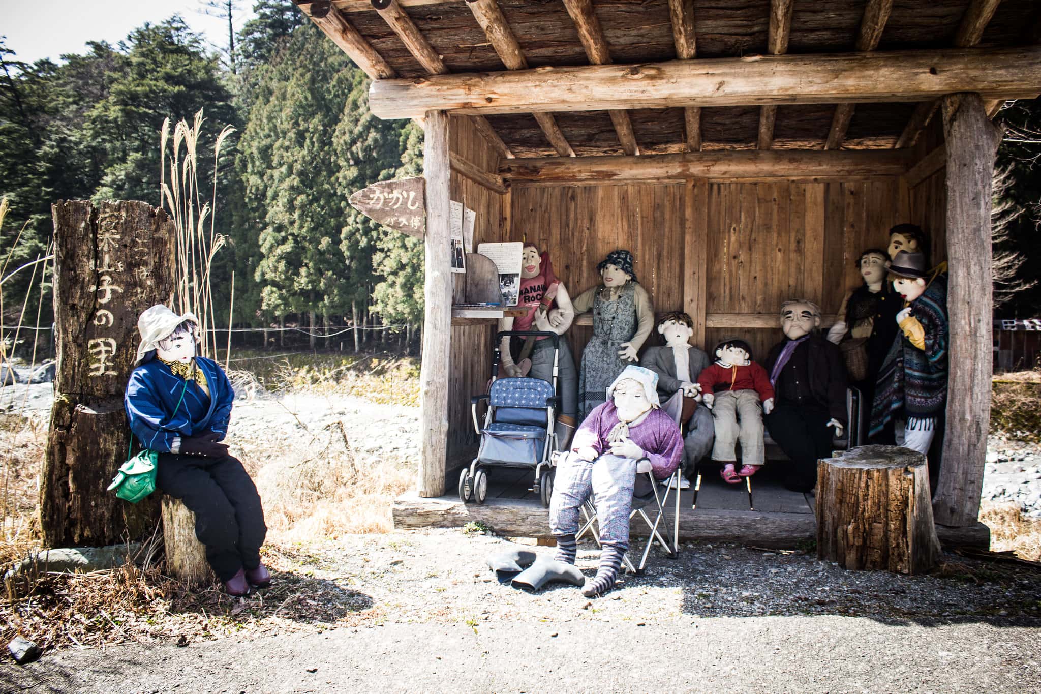 Spookiest Places On Earth facts