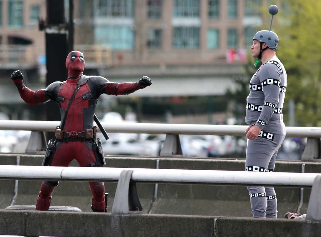 Deadpool Movies Facts