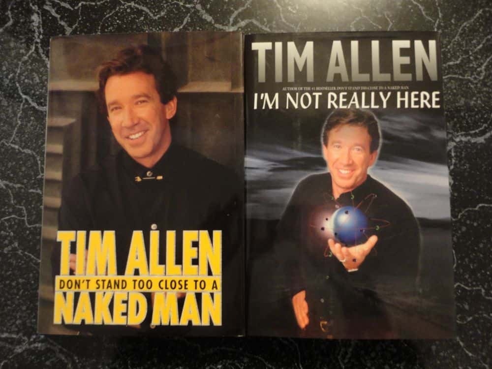  Tim Allen facts 