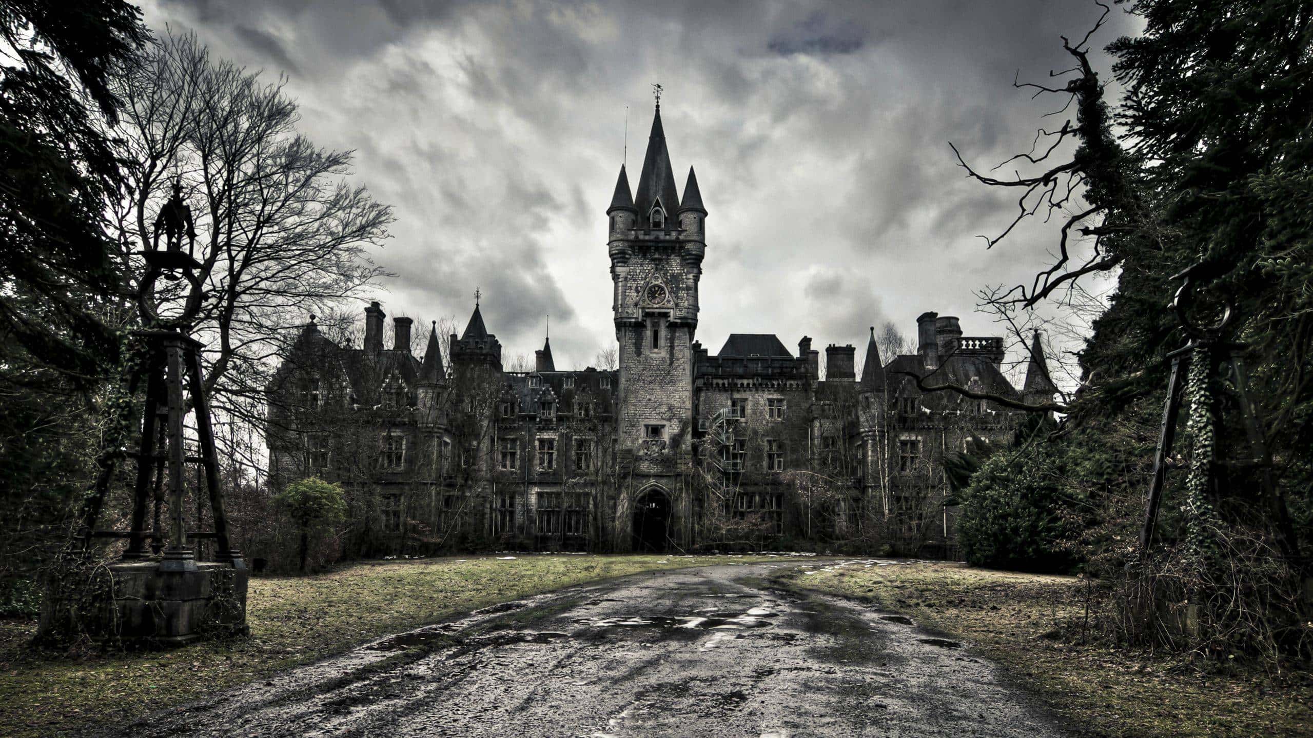 The Spookiest Places On Earth facts