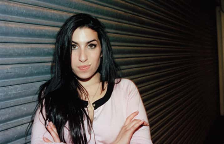 Amy Winehouse facts