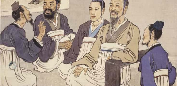 Confucius facts
