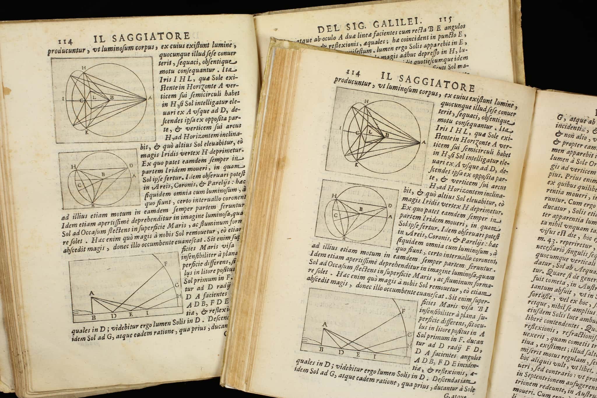Galileo Galilei facts 