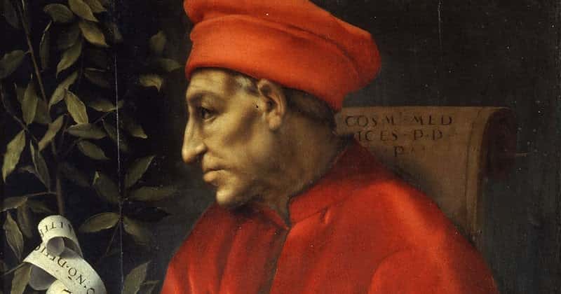 Lorenzo de’ Medici facts