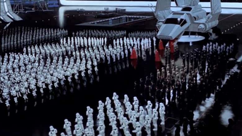 Star Wars Weapons facts