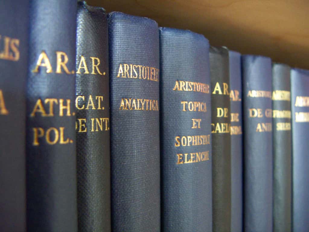 Aristotle Facts
