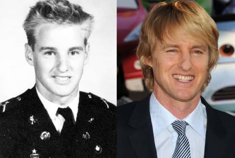 Owen Wilson facts