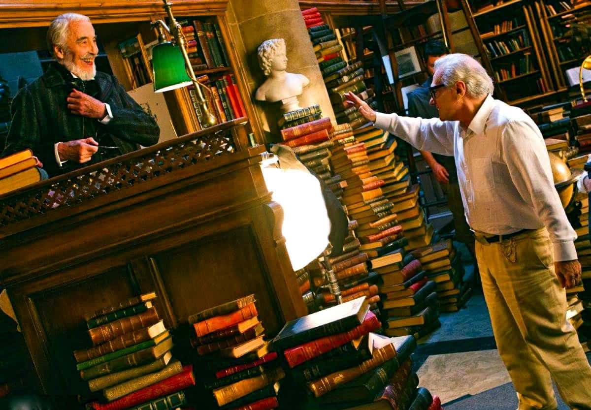 Sir Christopher Lee Facts