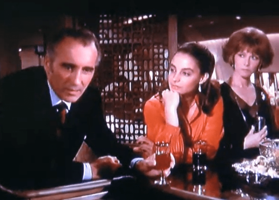 Christopher Lee Facts