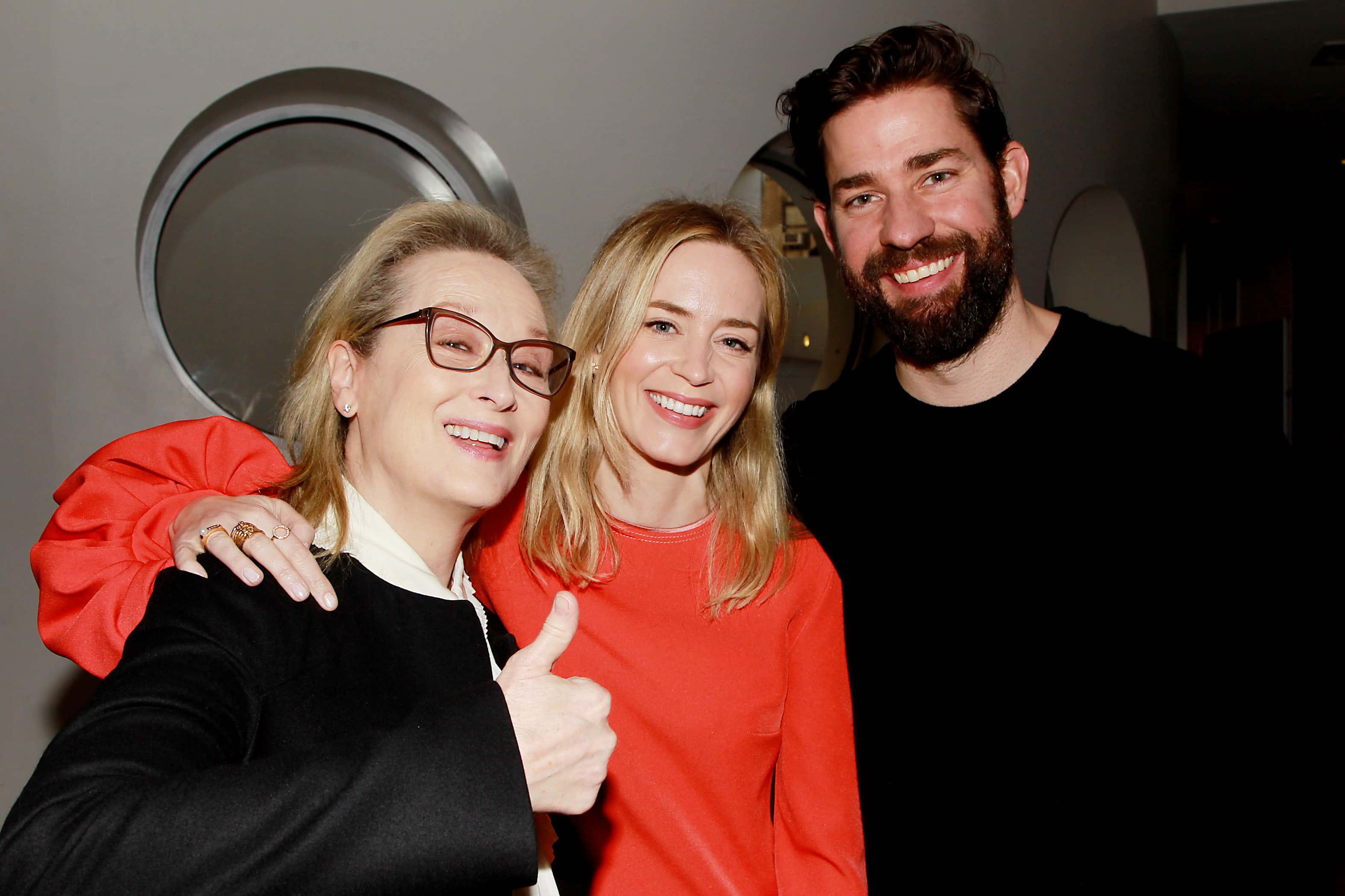 John Krasinski facts 