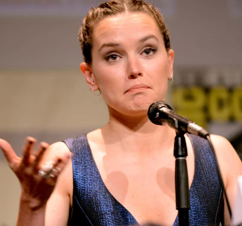 Daisy Ridley facts