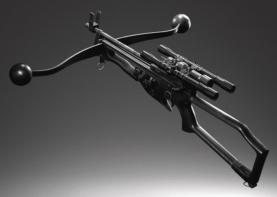 Star Wars Weapons facts