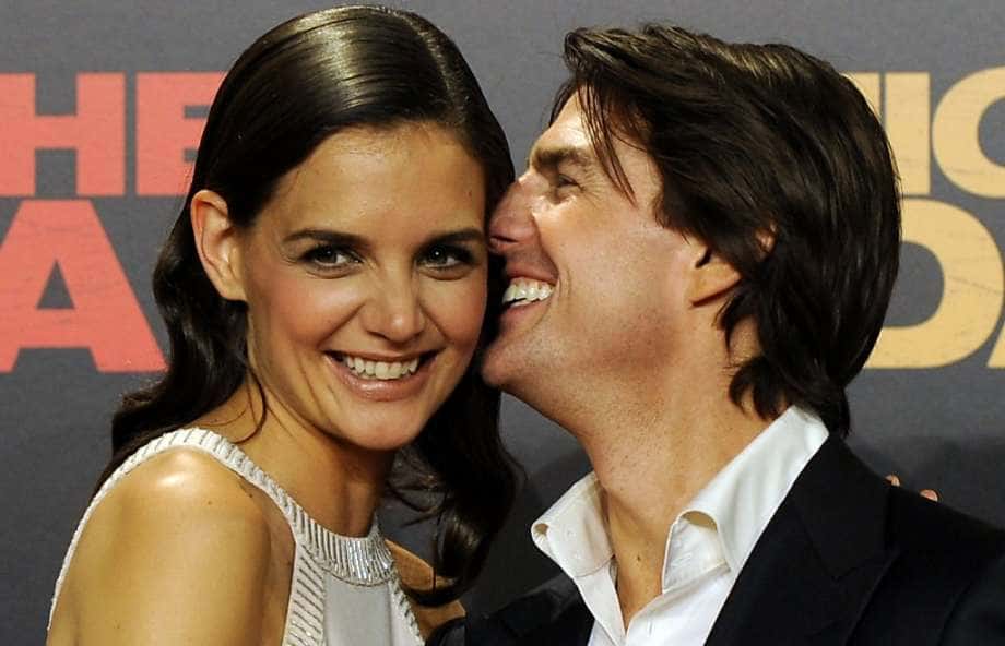 Katie Holmes facts