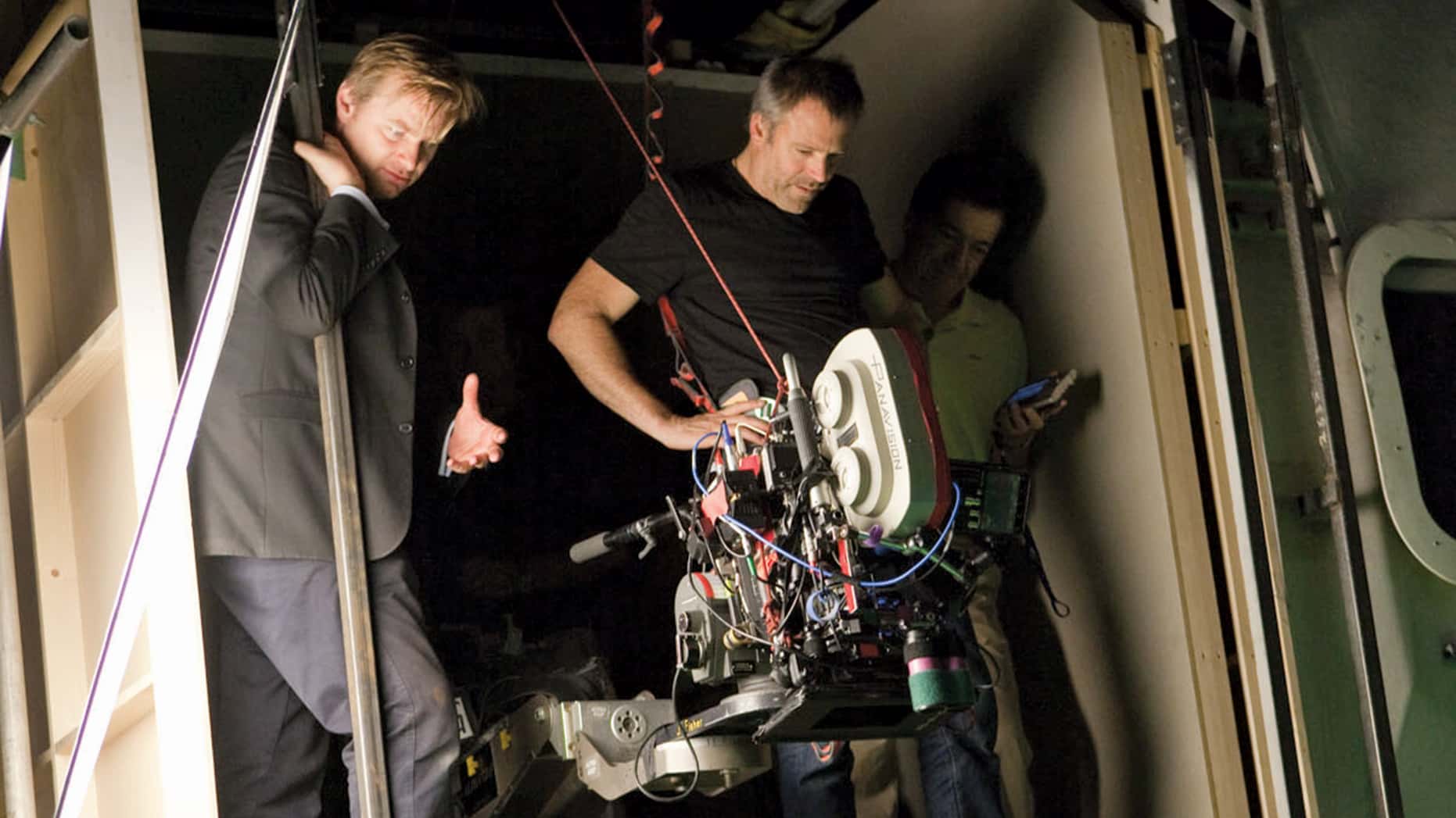 Christopher Nolan Movies facts