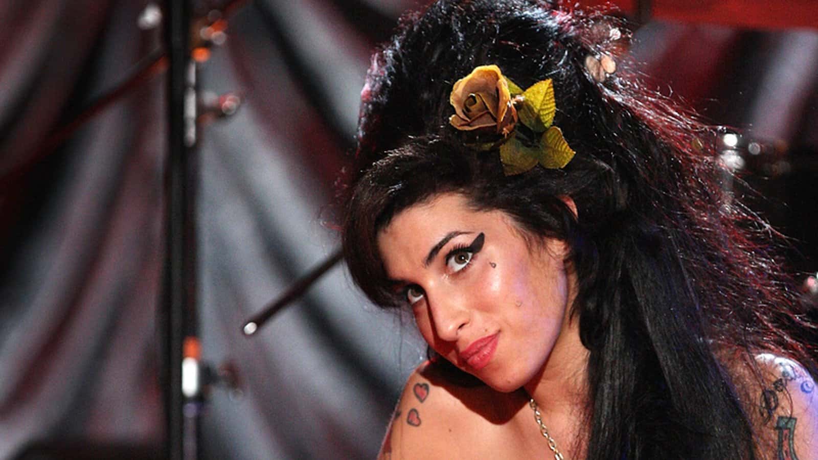 Amy Winehouse facts