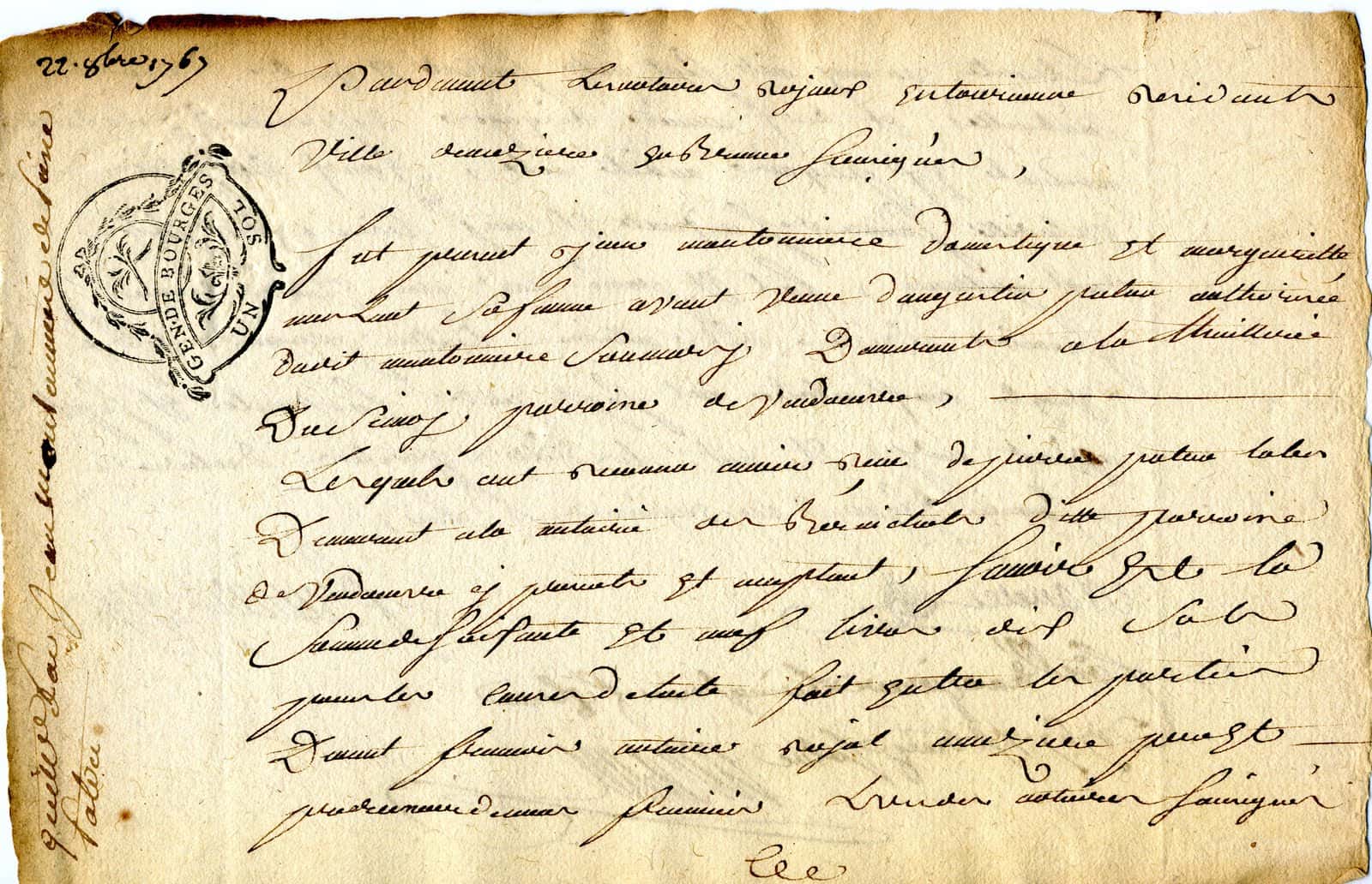 The Marquis De Sade facts