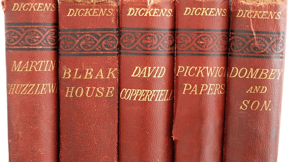 Charles Dickens facts