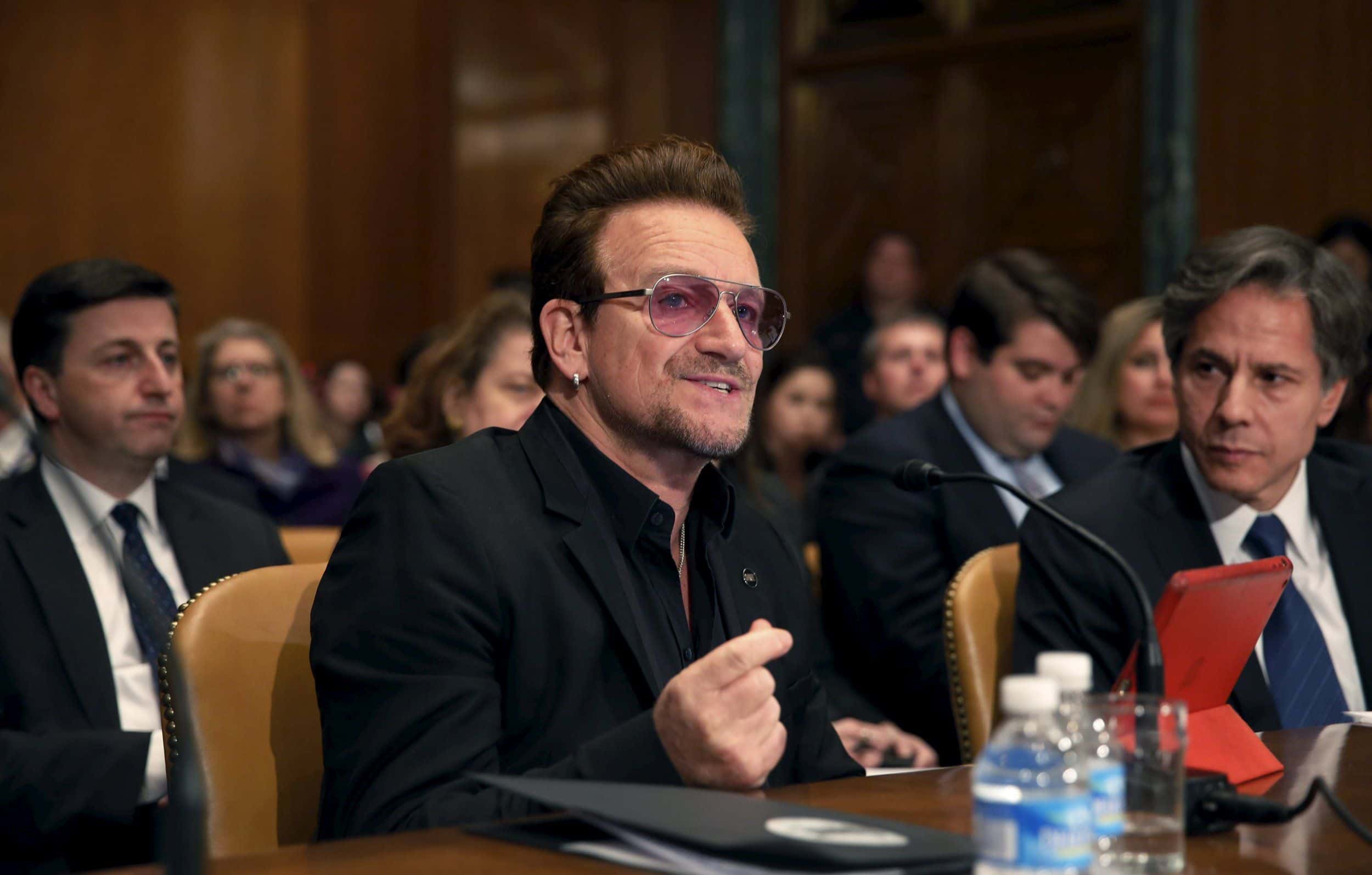 Bono facts 