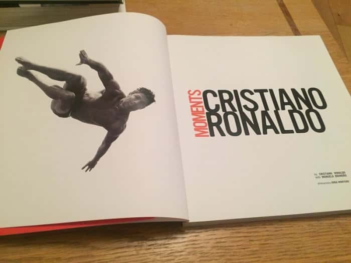 Cristiano Ronaldo Facts