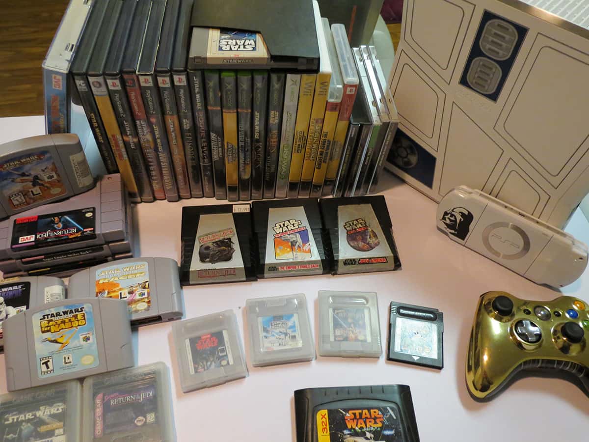 Star Wars Weapons facts