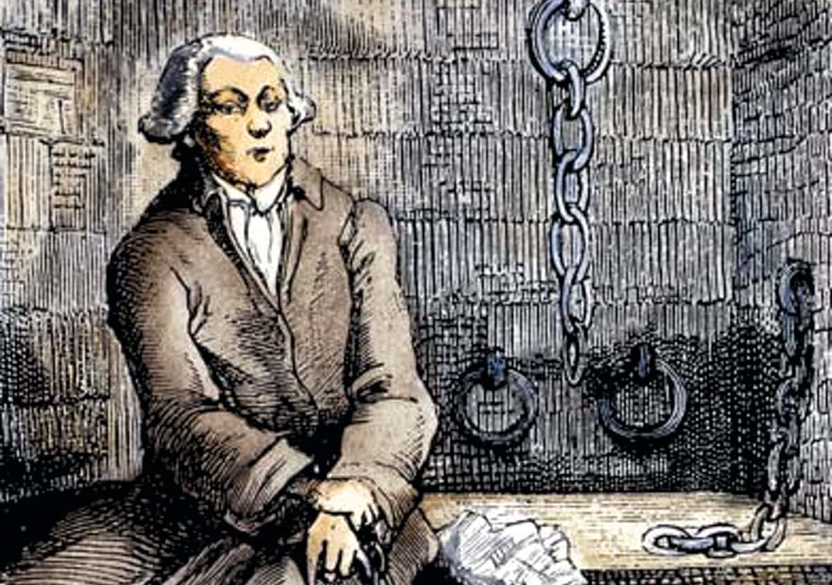 The Marquis De Sade facts