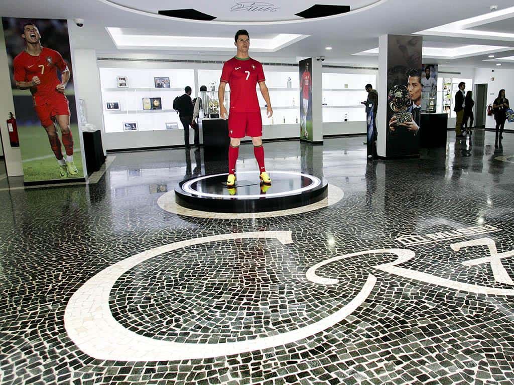 Cristiano Ronaldo Facts