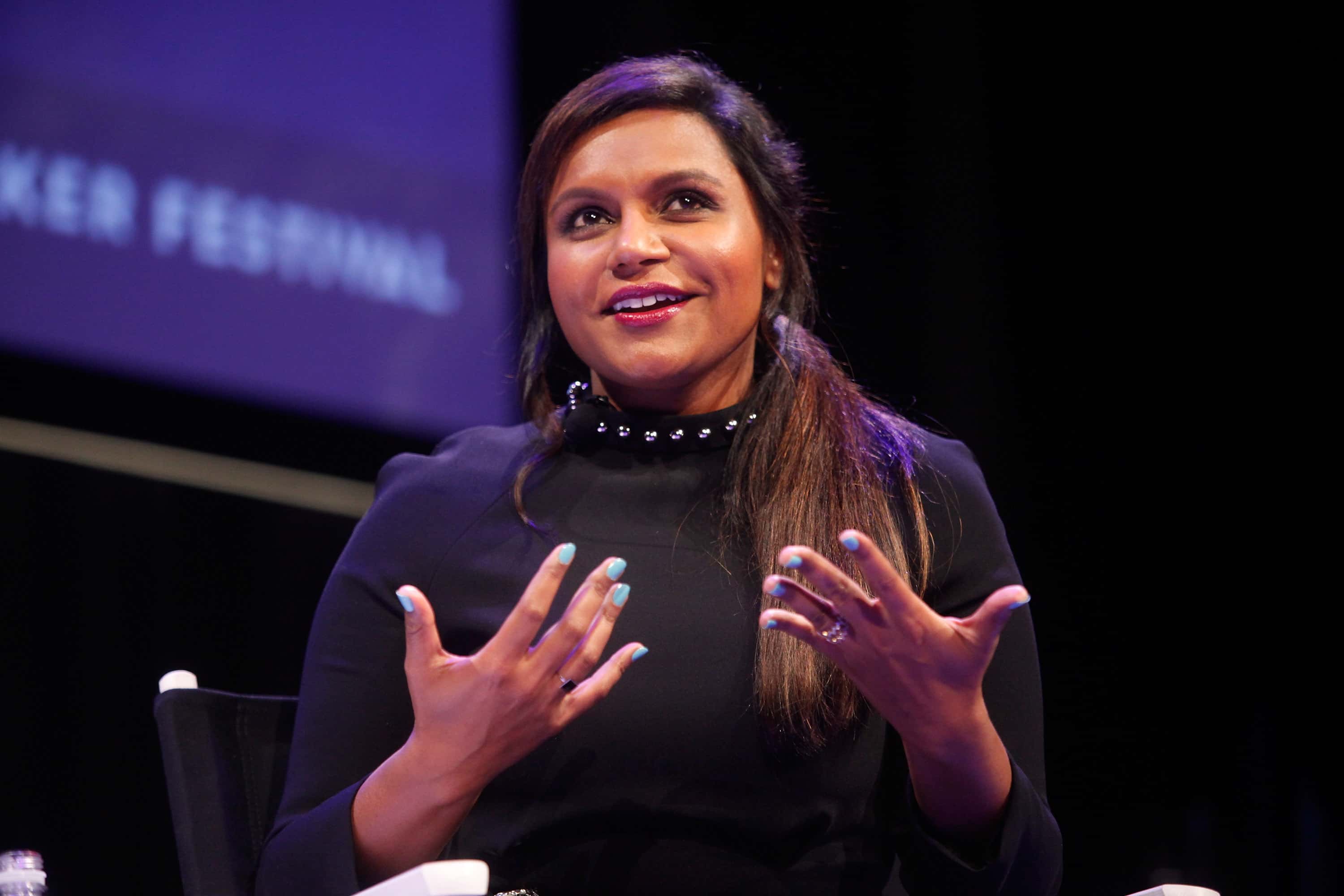 Mindy Kaling facts