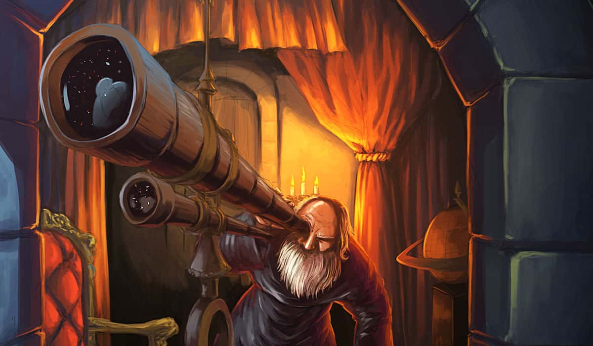 Galileo Galilei facts 