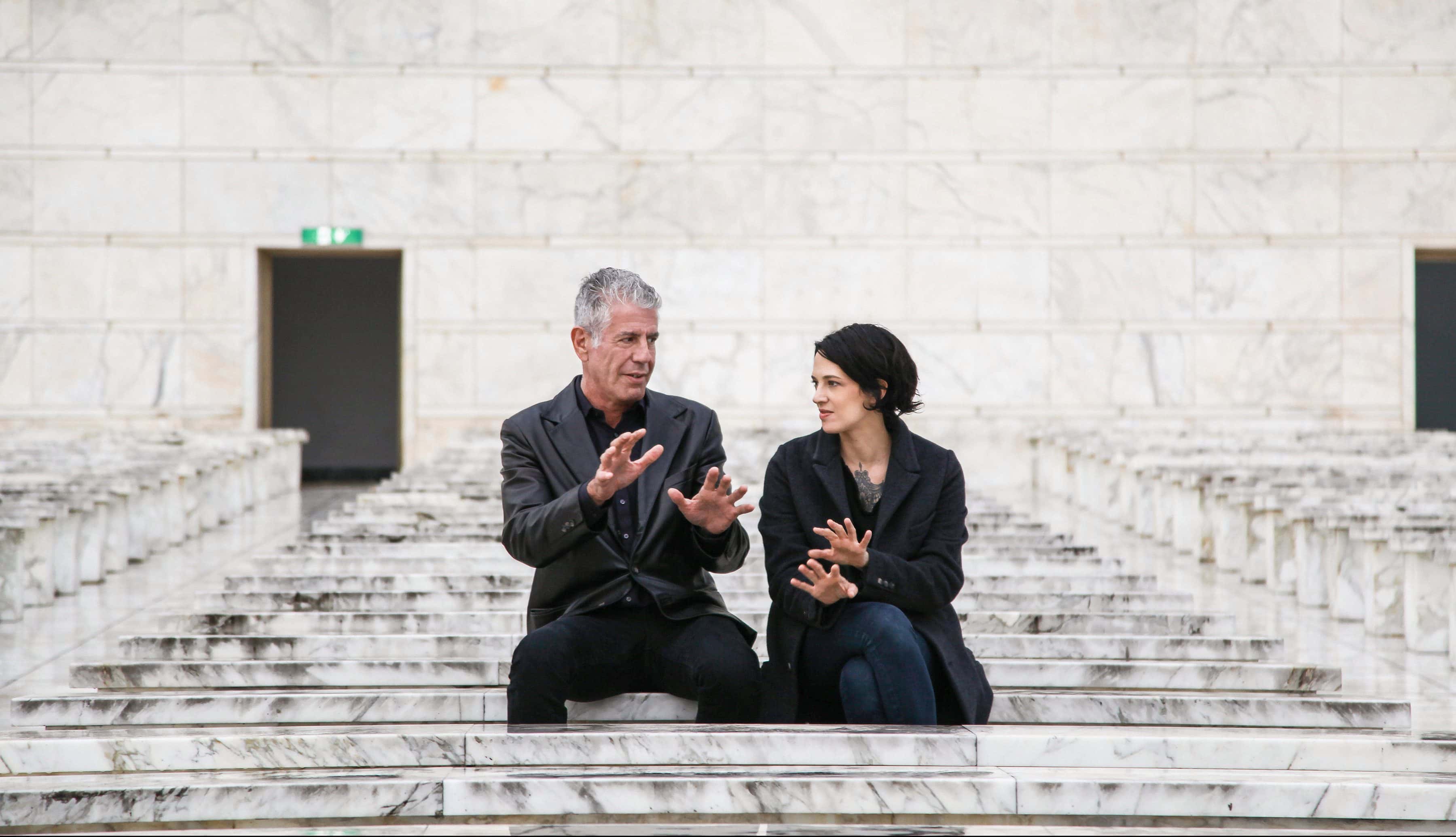 Anthony Bourdain Facts