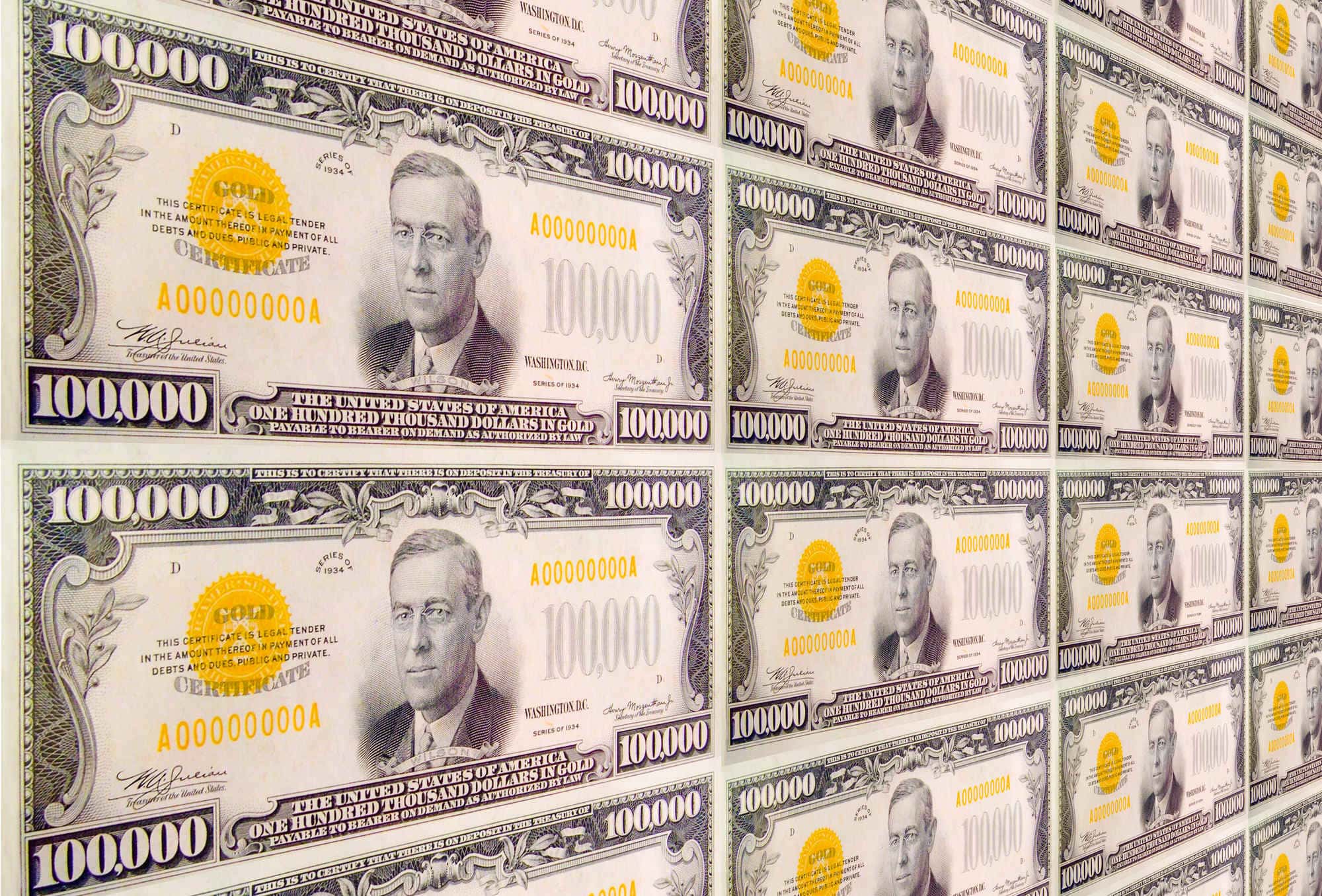 Money And Finance facts