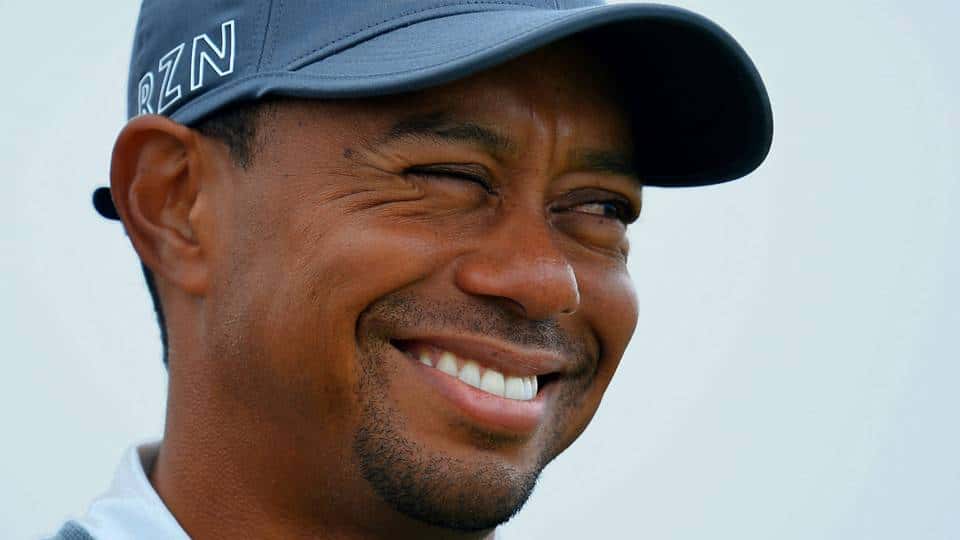 Tiger Woods facts