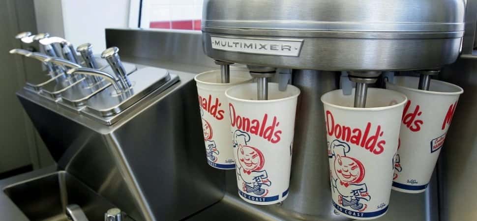 McDonald’s facts
