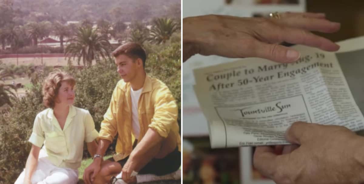 It’s Never Too Late: The Story of Janice and Wilson