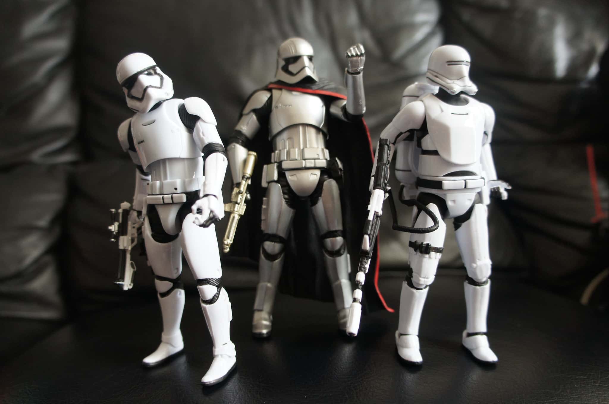 Deadly Star Wars Weapons Facts