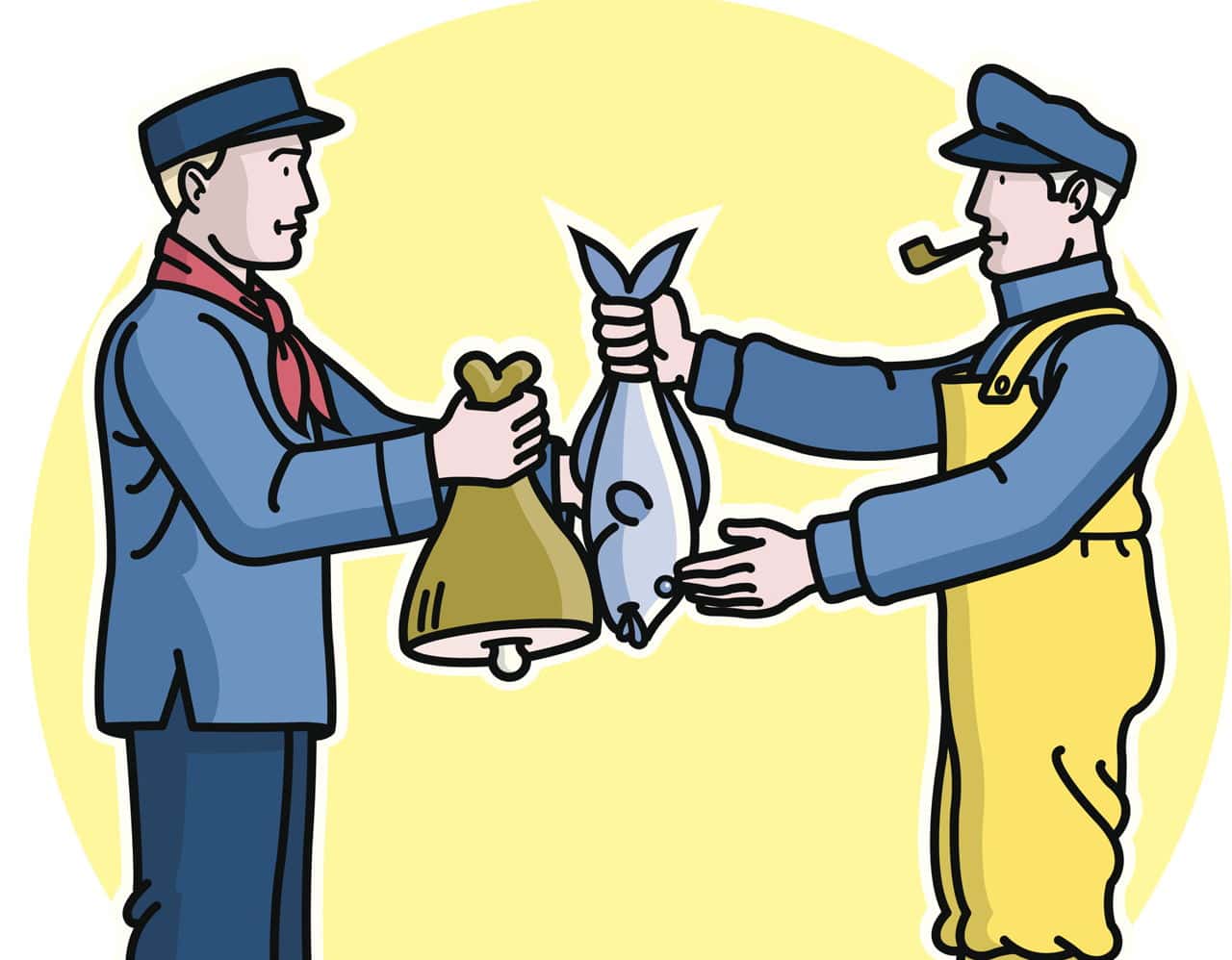 Money And Finance facts