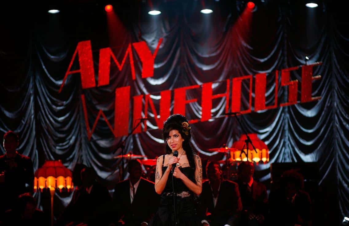 Amy Winehouse facts