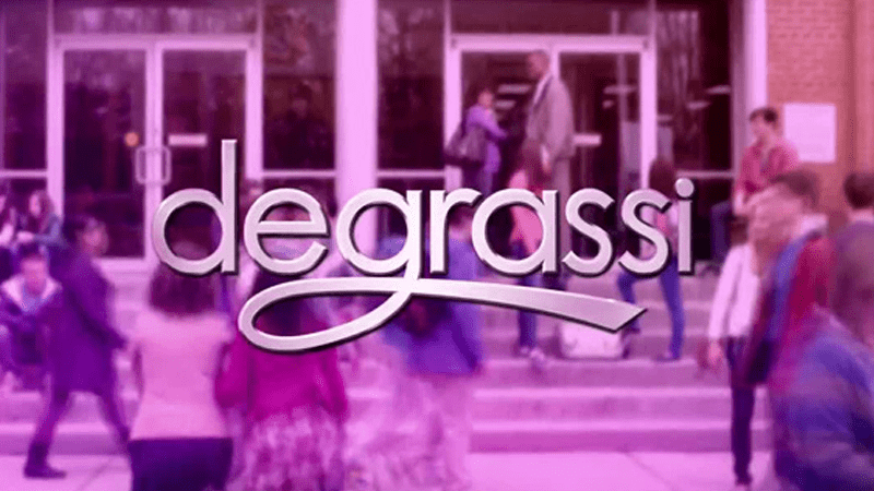 Degrassi facts
