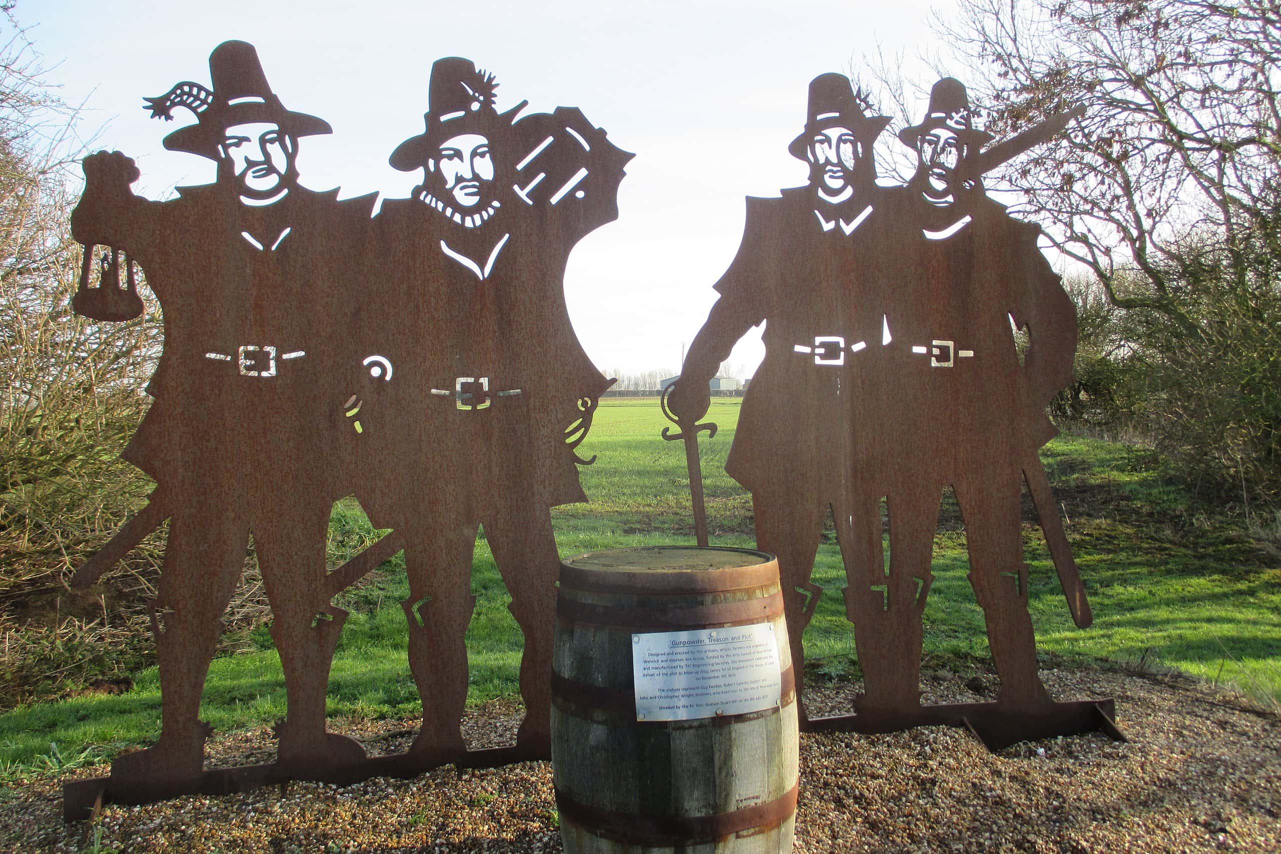 Gunpowder Plot Facts