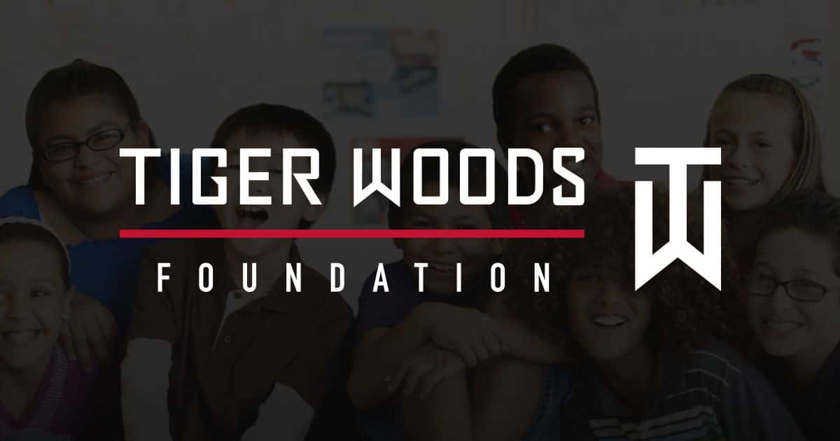 Tiger Woods facts