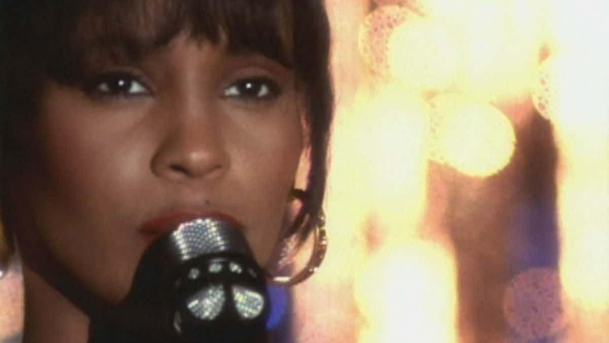 Whitney Houston facts