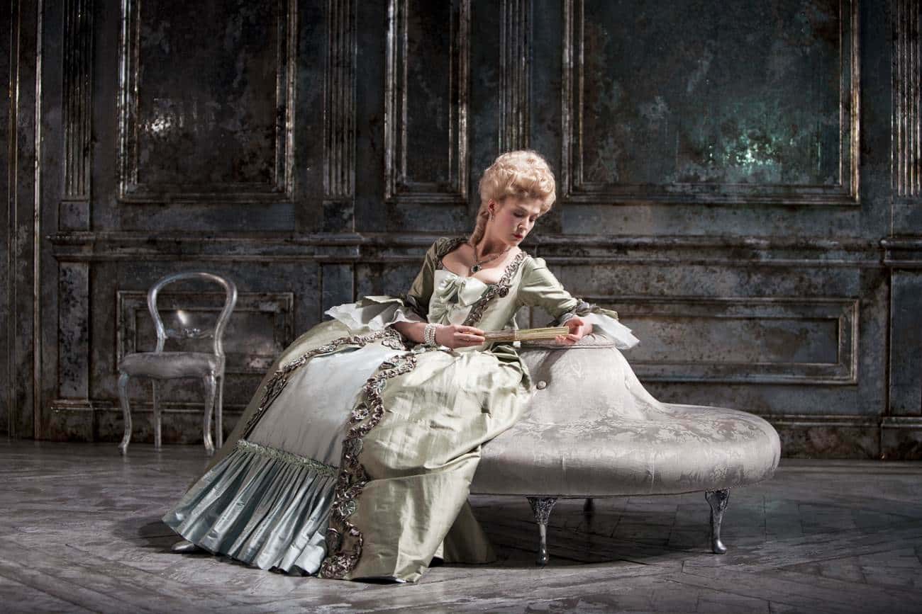 The Marquis De Sade facts